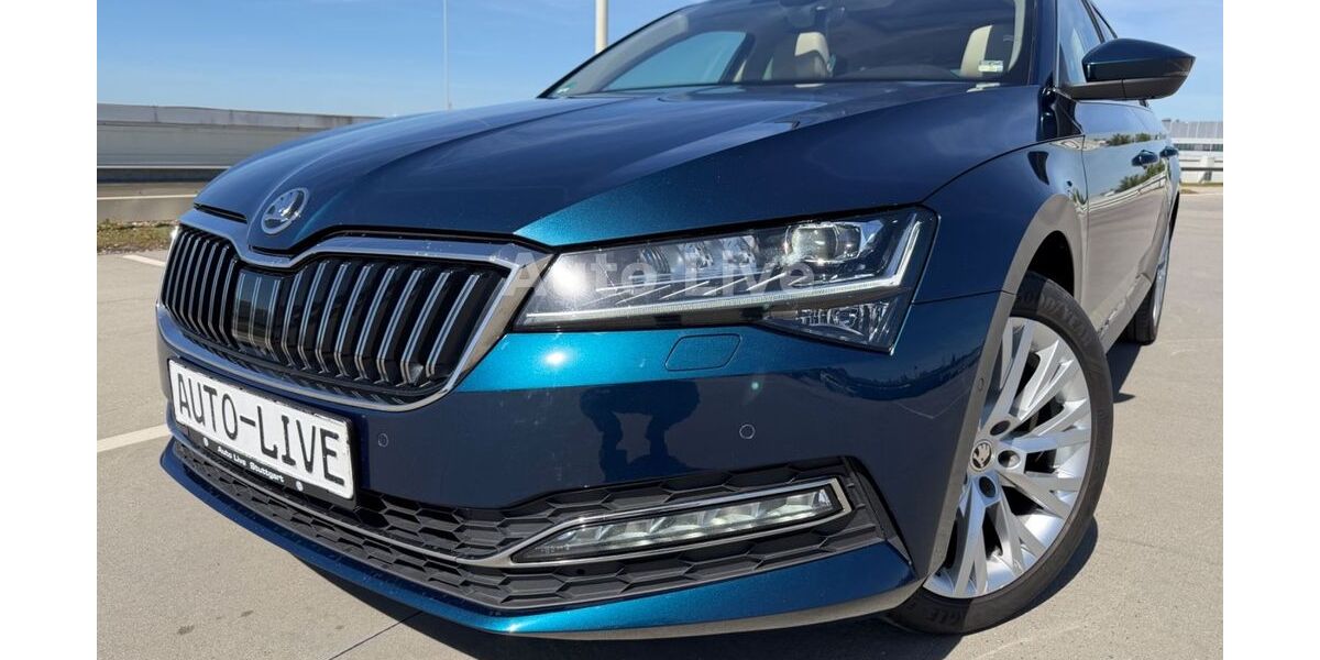 Skoda Superb 164.010 km 22.490 &euro; Böblingen/Stuttgart 71034