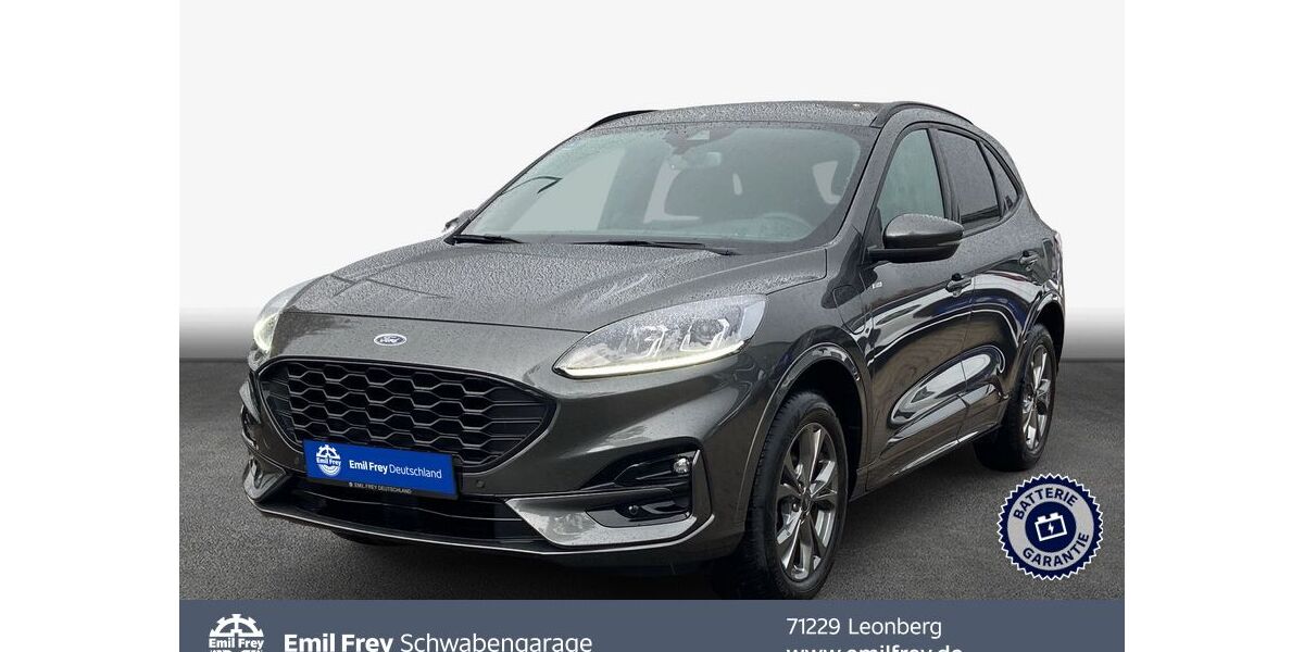 Ford Kuga 58.929 km 23.880 &euro; Leonberg 71229