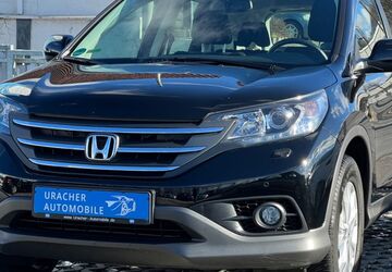 Honda CR-V 125.000 km 10.490 &euro; Reutlingen 72762