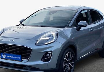 Ford Puma 14.419 km 21.170 &euro; Leonberg 71229