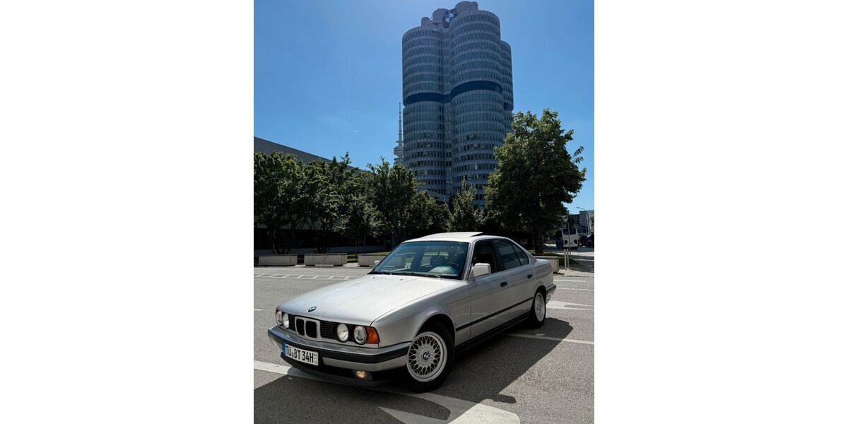 BMW 520 112.600 km 10.999 &euro; Tübingen 72072