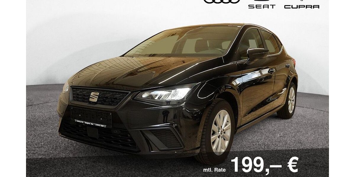Seat Ibiza 21.950 km 18.950 &euro; Bietigheim-Bissingen 74321