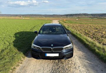 BMW 540 109.000 km 33.990 &euro; Rottenburg 72108