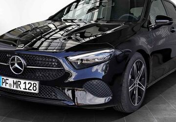 Mercedes-Benz A 200 10.000 km 34.590 &euro; Pforzheim 75179