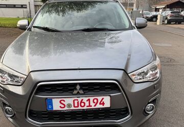 Mitsubishi ASX 277.000 km 5.499 &euro; Fellbach 70736