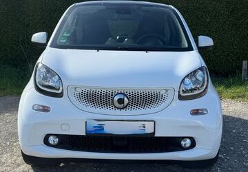 Smart ForTwo 63.150 km 14.800 &euro; Esslingen 73734