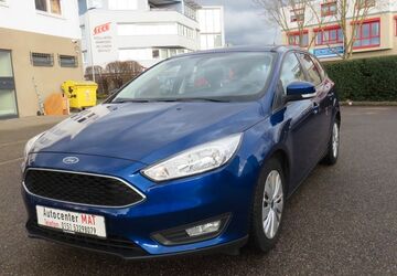 Ford Focus 50.000 km 8.950 &euro; Fellbach 70736