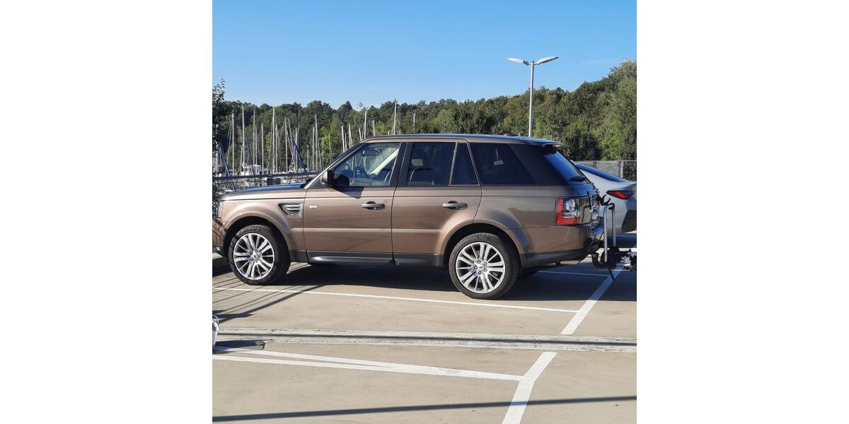 Land Rover Range Rover Sport 192.100 km 22.900 &euro; Stuttgart 70567