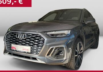 Audi Q5 39.899 km 52.930 &euro; Fellbach 70734