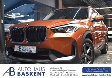 BMW X1 35.700 km 35.790 &euro; Sindelfingen-Darmsheim 71069