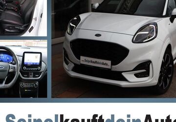 Ford Puma 41.800 km 18.695 &euro; Herrenberg 71083