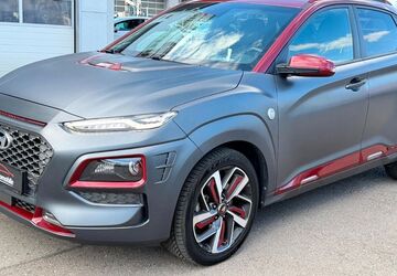 Hyundai KONA 95.000 km 17.900 &euro; Calw 75365