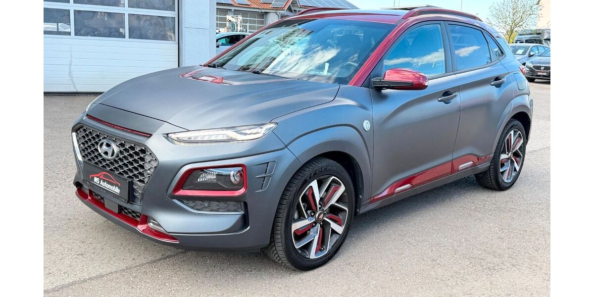 Hyundai KONA 95.000 km 17.900 &euro; Calw 75365