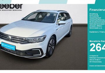 VW Passat Variant 71.024 km 22.150 &euro; Weil der Stadt 71263