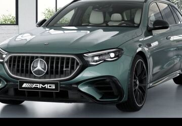 Mercedes-Benz E 53 AMG 9.900 km 107.490 &euro; Stuttgart 70372