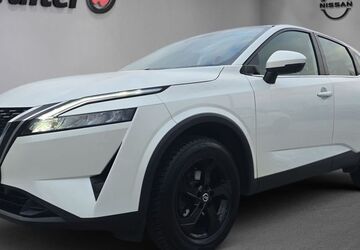 Nissan Qashqai 71.900 km 20.490 &euro; Pforzheim 75177