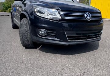 VW Tiguan 150.000 km 13.500 &euro; Ostfildern 73760