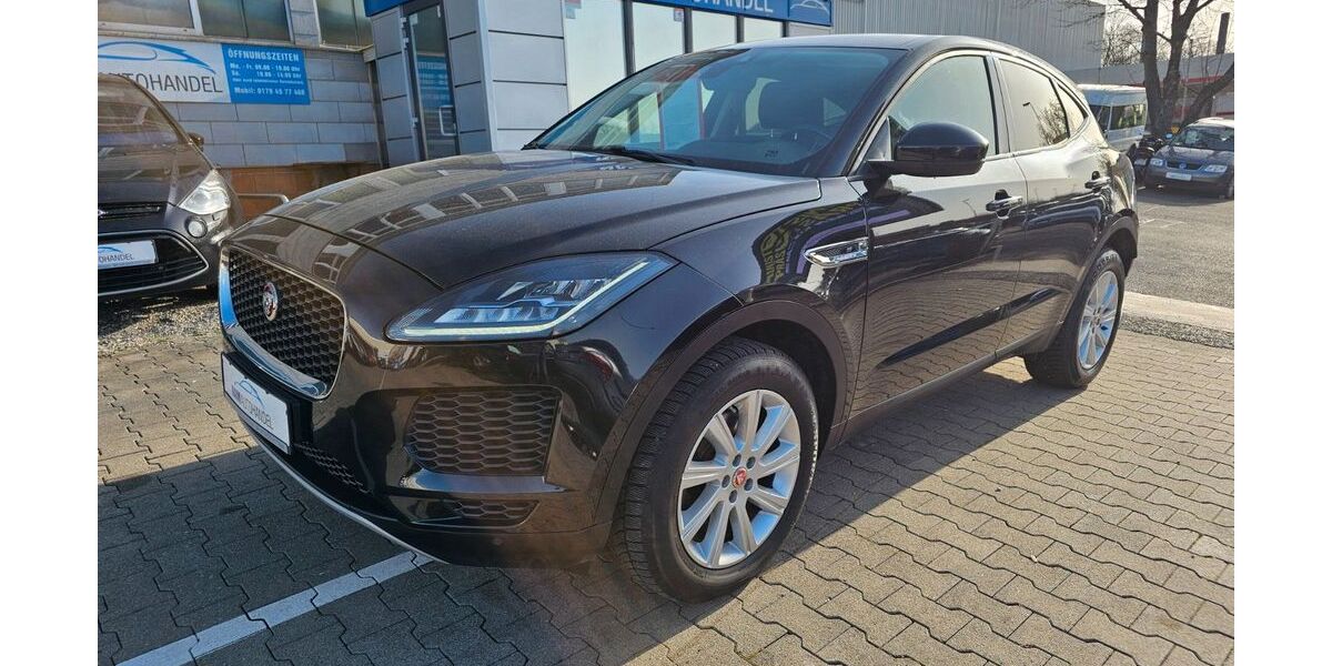 Jaguar E-Pace 114.000 km 16.900 &euro; Reutlingen 72766