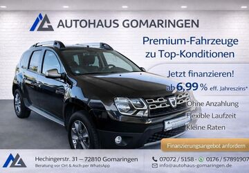 Dacia Duster 37.000 km 15.999 &euro; Gomaringen 72810