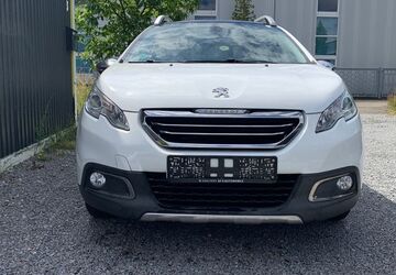 Peugeot 2008 112.000 km 6.799 &euro; Sindelfingen 71069