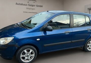 Hyundai Getz 128.910 km 3.380 &euro; Möglingen 71696
