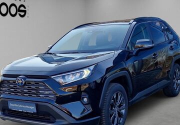 Toyota RAV 4 35.777 km 35.990 &euro; Nürtingen 72622