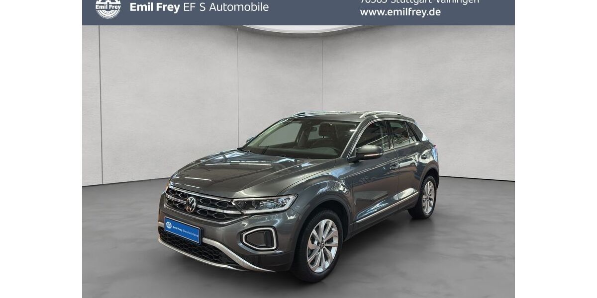VW T-Roc 38.520 km 19.590 &euro; Stuttgart 70565