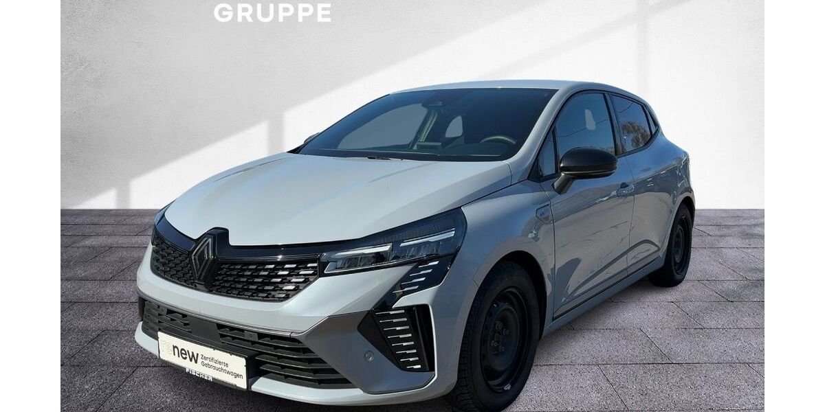 Renault Clio 11.871 km 17.890 &euro; Esslingen 73734