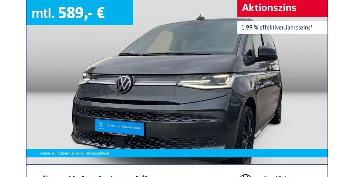 VW T7 Multivan 14.010 km 60.600 &euro; Fellbach 70736
