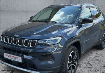 Jeep Compass 17.767 km 26.490 &euro; Köngen 73257