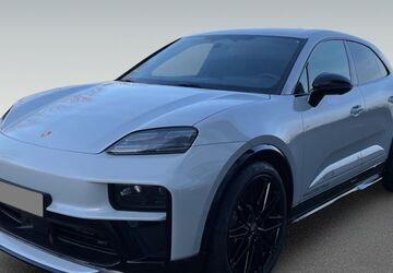 Porsche Macan 11.000 km 108.880 &euro; Pforzheim 75177