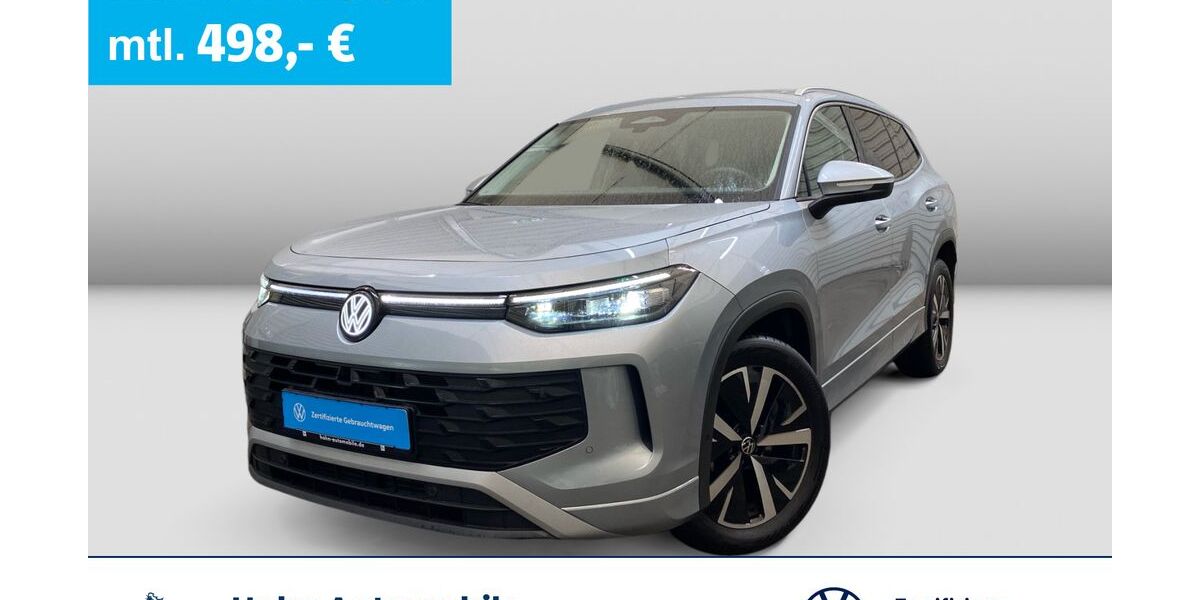 VW Tayron 17.900 km 45.999 &euro; Niefern-Öschelbronn 75223