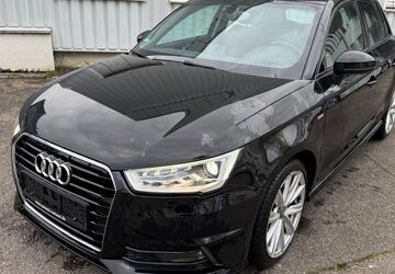 Audi A1 103.000 km 13.990 &euro; Fellbach bei Stuttgart 70736