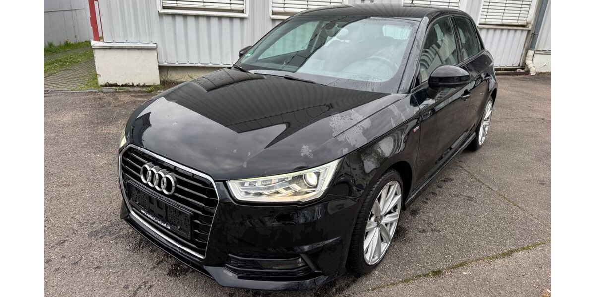 Audi A1 103.000 km 13.990 &euro; Fellbach bei Stuttgart 70736