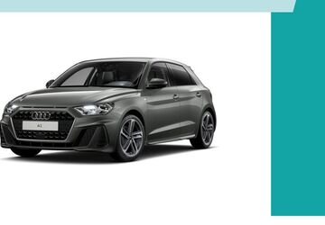 Audi A1 7.688 km 25.889 &euro; Leonberg 71229