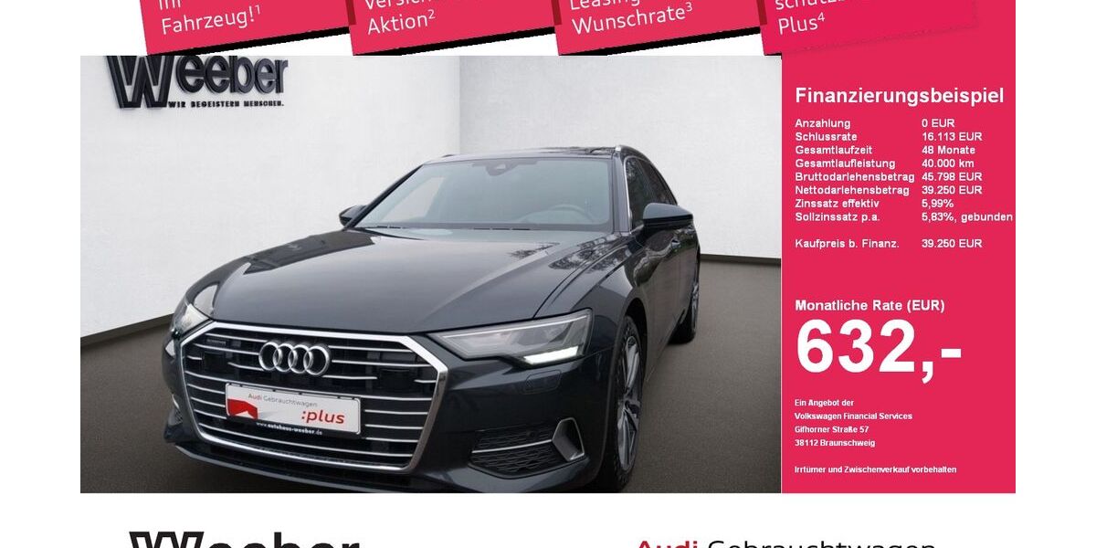 Audi A6 56.098 km 38.890 &euro; Herrenberg 71083