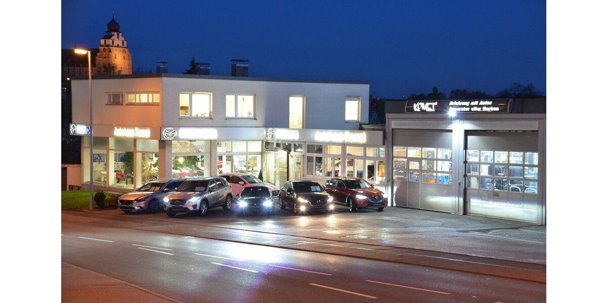 Mazda 3 1.539 km 25.650 &euro; Herrenberg 71083