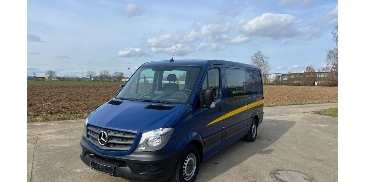 Mercedes-Benz Sprinter 233.000 km 14.799 &euro; Korntal-Münchingen 70825