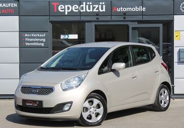 Kia Venga 95.000 km 7.499 &euro; Mötzingen 71159
