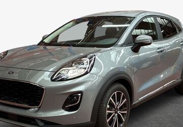 Ford Puma 25.362 km 18.950 &euro; Stuttgart 70190