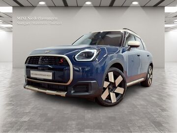 Gebrauchte Mini Countryman