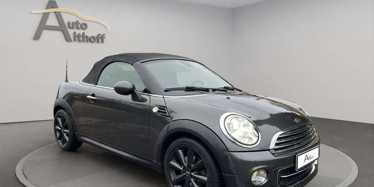 Mini Cooper Roadster 95.900 km 8.690 &euro; Ditzingen 71254