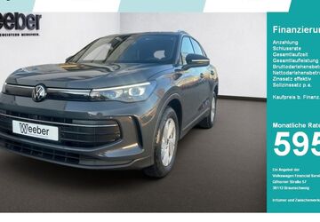 VW Tiguan 12.500 km 42.344 &euro; Herrenberg 71083