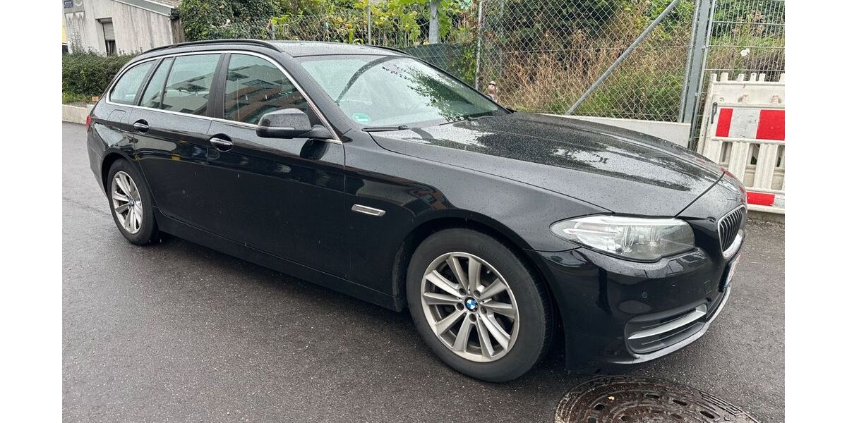 BMW 520 187.000 km 11.999 &euro; Ditzingen 71254