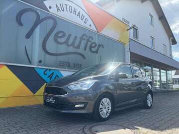 Gebrauchte Ford C-Max