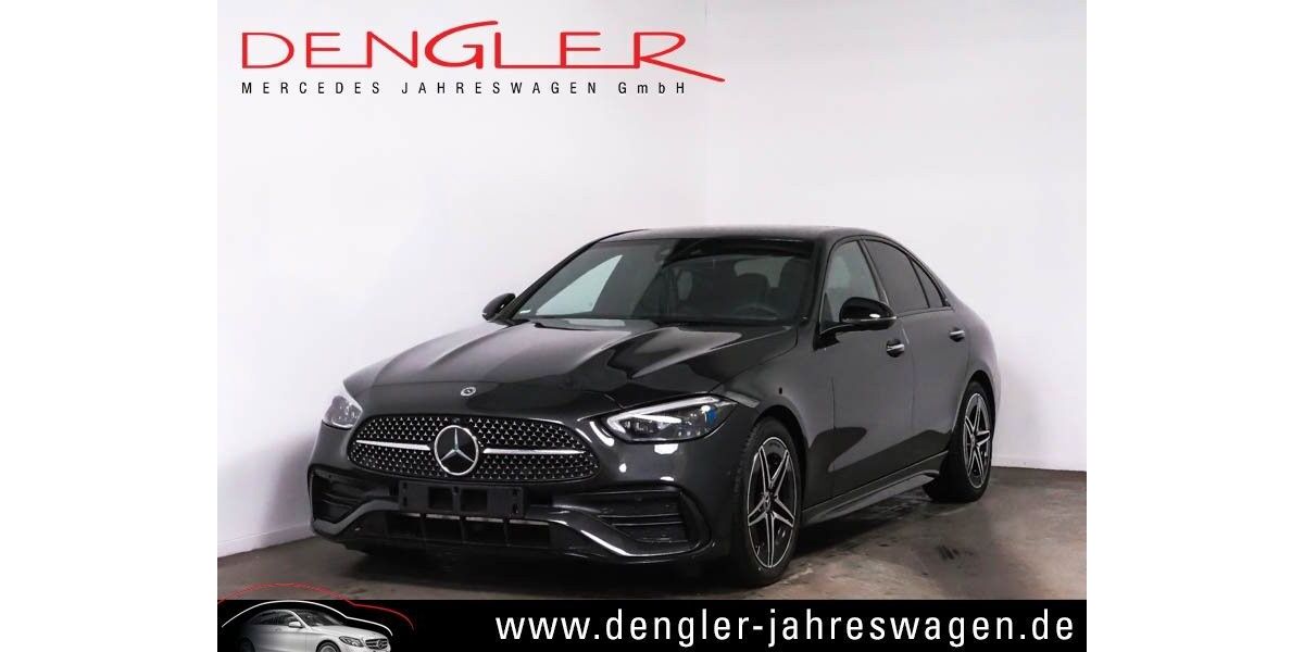 Mercedes-Benz C 180 13.769 km 48.990 &euro; Jettingen 71131