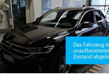 VW T-Roc 84.904 km 23.830 &euro; Stuttgart 70563