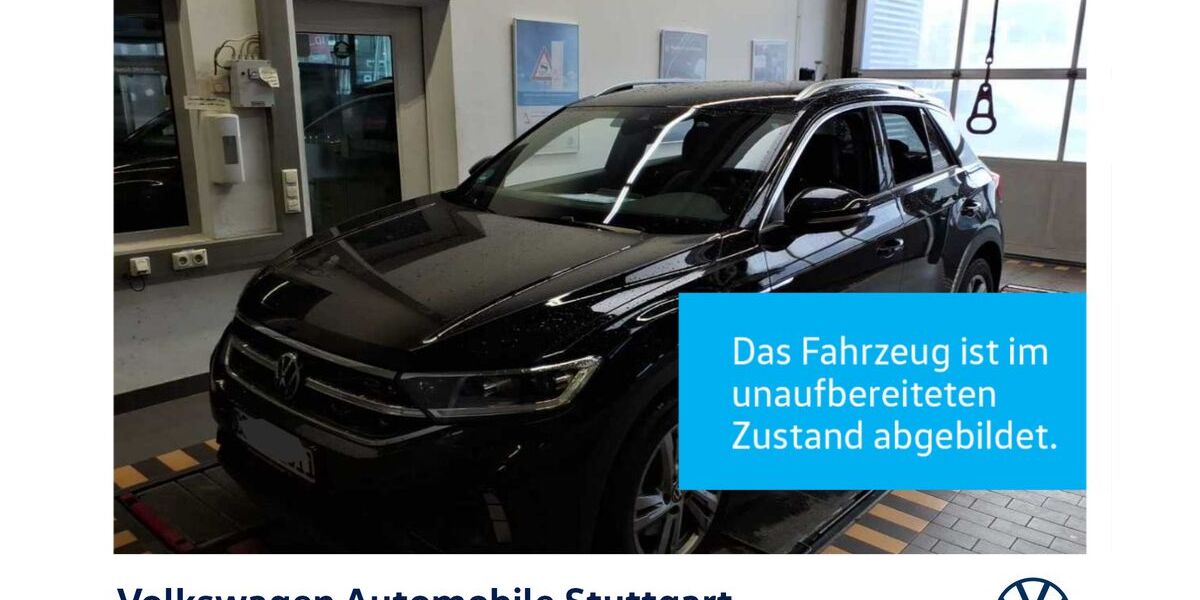 VW T-Roc 84.904 km 23.830 &euro; Stuttgart 70563
