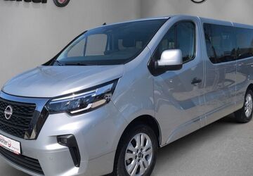 Nissan Primastar 7.000 km 36.490 &euro; Pforzheim 75177
