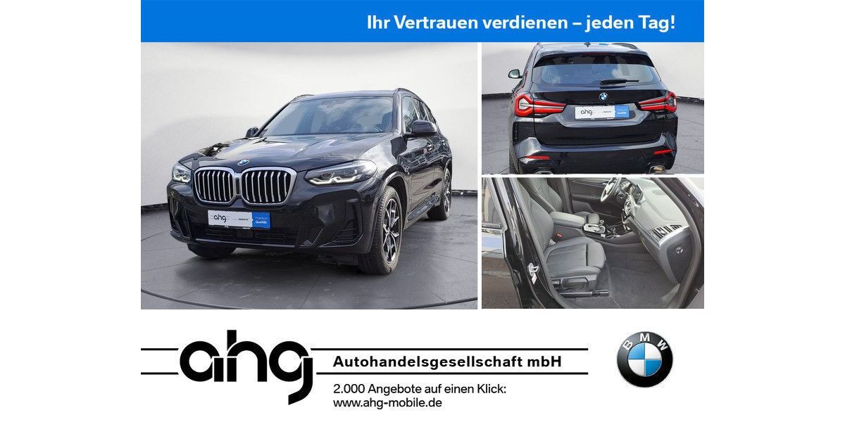 BMW X3 35.521 km 44.990 &euro; Jettingen 71131